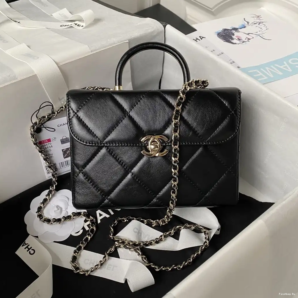 Firstbag Ru BAG BOX SMALL CHANEL 0705
